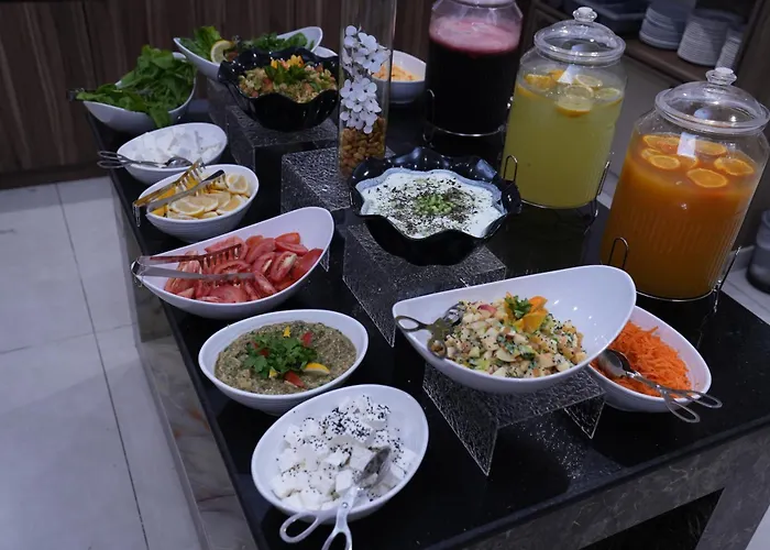 Samama Almaqam Ajyad Hotel Makkah Mecca