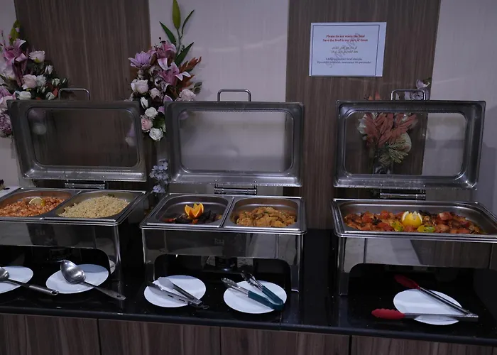 Samama Almaqam Ajyad Hotel Makkah Mecca