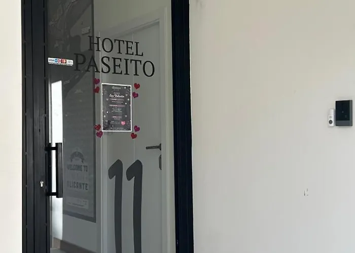Hotel Paseito Alicante