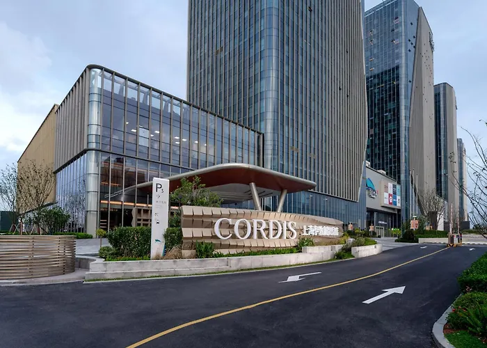 Cordis Shanghai Seaworld