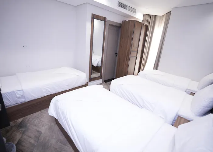 Samama Almaqam Ajyad Hotel Makkah Mecca
