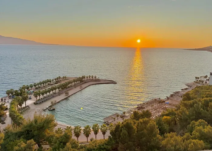 Helia Boutique Hotel - Seaside Saranda