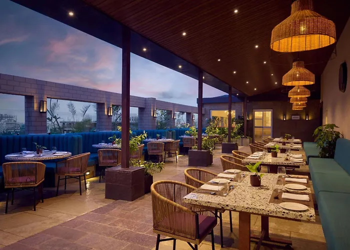 The Fern Residency, Solapur, Series By Marriott