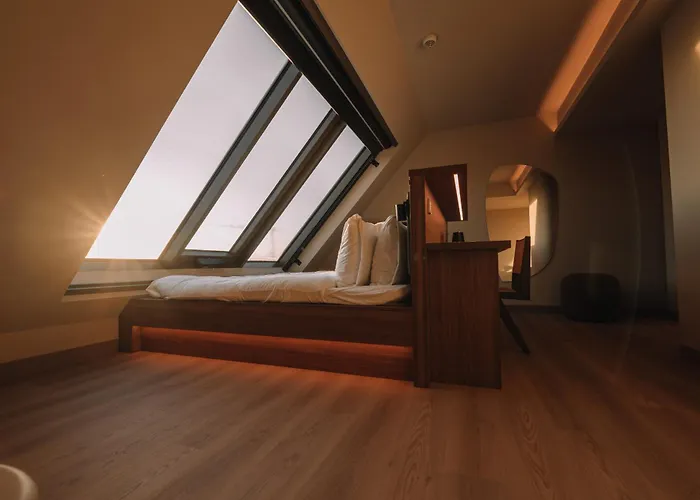 Skipr Hotel - Adults Only Antwerpen