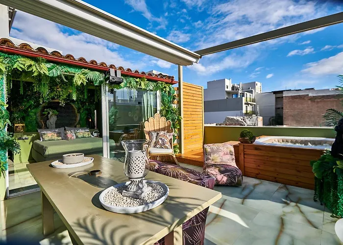 Fairytale Athens - Luxury Suites