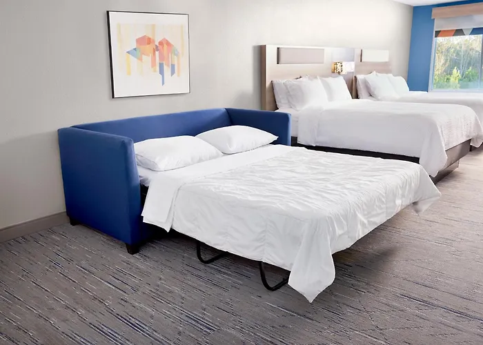 Holiday Inn Express & Suites Nacogdoches Southwest By Ihg