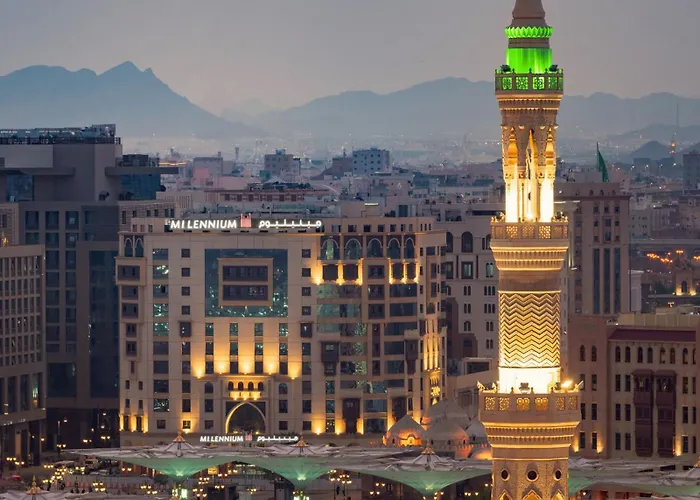 Millennium Taiba Hotel Medine