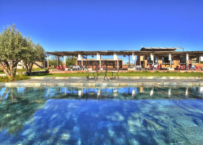 The Ranch Camp Hotel El Karia