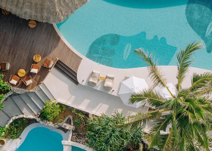 Hotel Matemwe Attitude - Adults Only