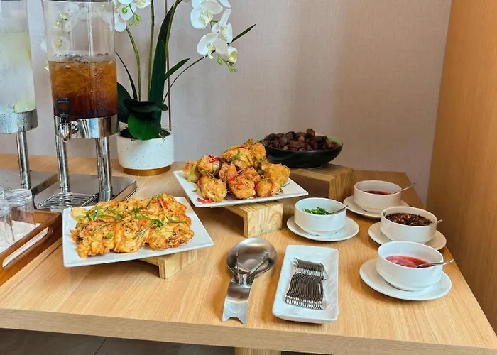 Model J Hotel Jakarta Central Park 曼居酒店 雅加达中央公园店