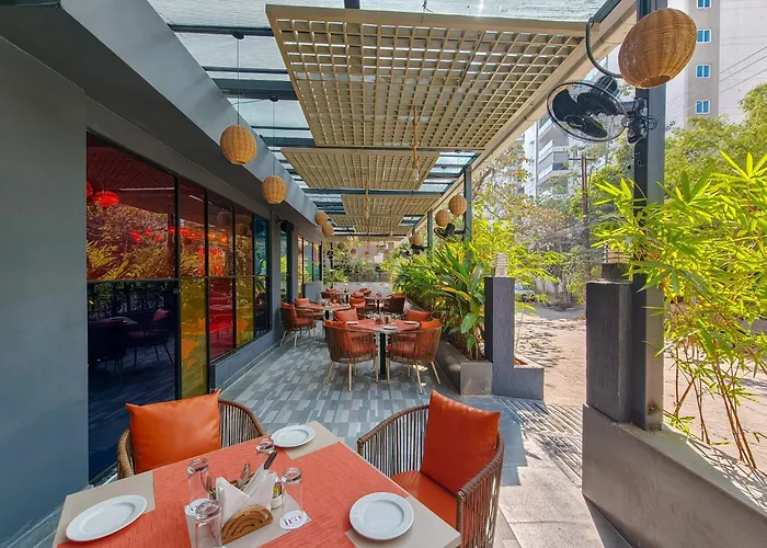 Ira By Orchid Hyderabad Hitech City Mindspace It Park