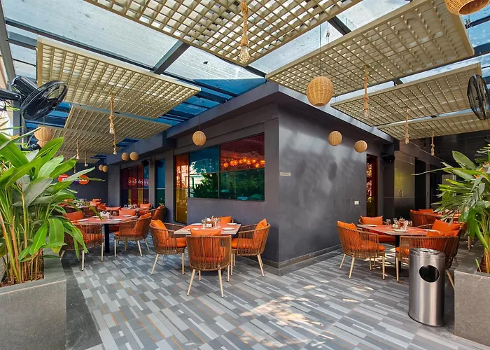Ira By Orchid Hyderabad Hitech City Mindspace It Park