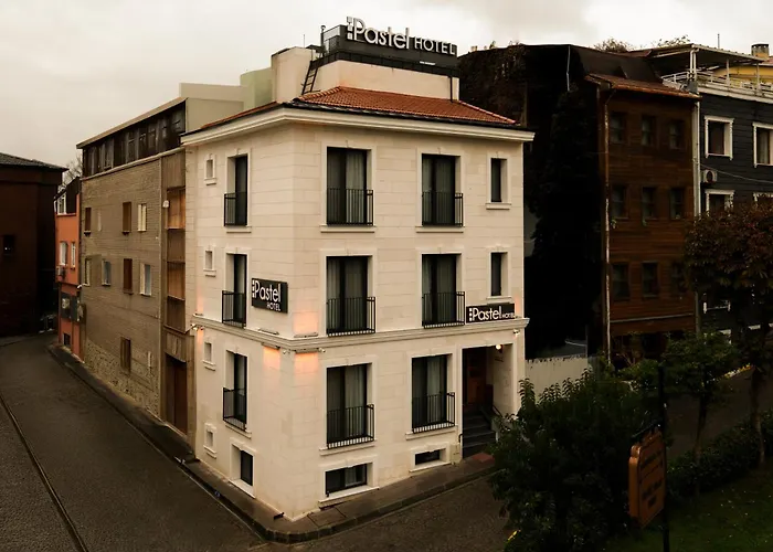 Pastel İstanbul Otel