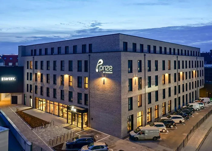 Prize By Radisson, Osnabruck Hotel