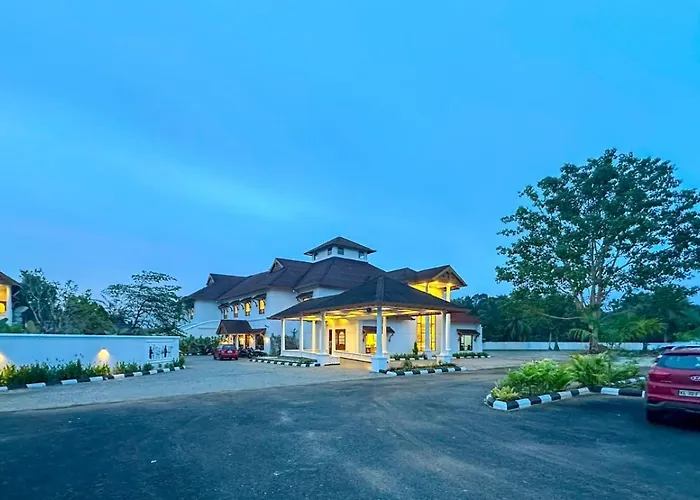 Maramon Hotel & Resort Pathanamthitta