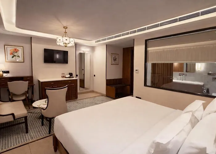 Ambrose Hotel Mohali
