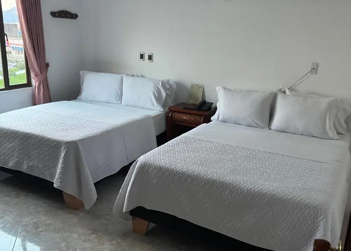 Hotel Americas Suites Bogotá