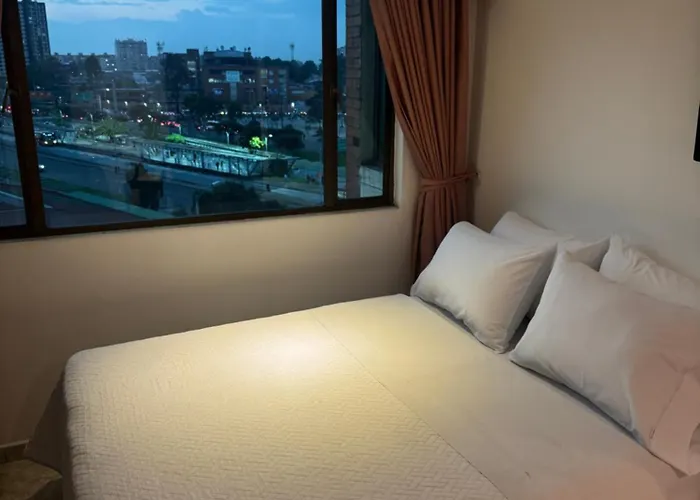 Hotel Americas Suites Bogotá