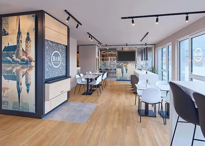 B&B HOTEL Lippstadt