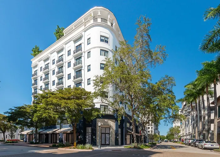 Hotel The Avenue Coral Gables Miami
