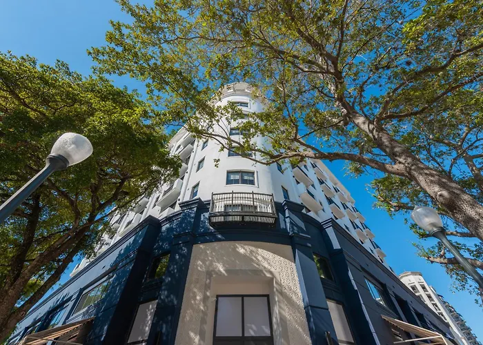 Hotel The Avenue Coral Gables Miami