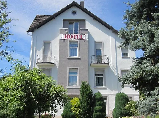 Hotel W Wolfsschlucht Baden-Baden