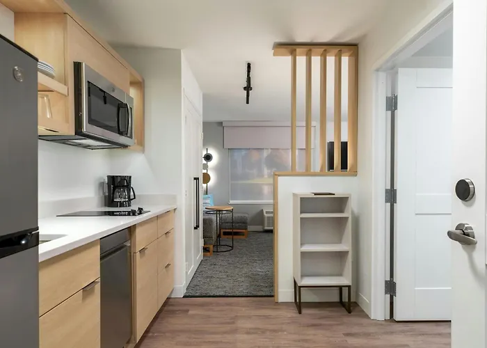 Towneplace Suites By Marriott Savannah Pooler