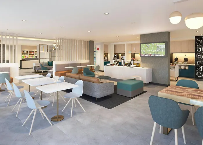 Towneplace Suites By Marriott Savannah Pooler