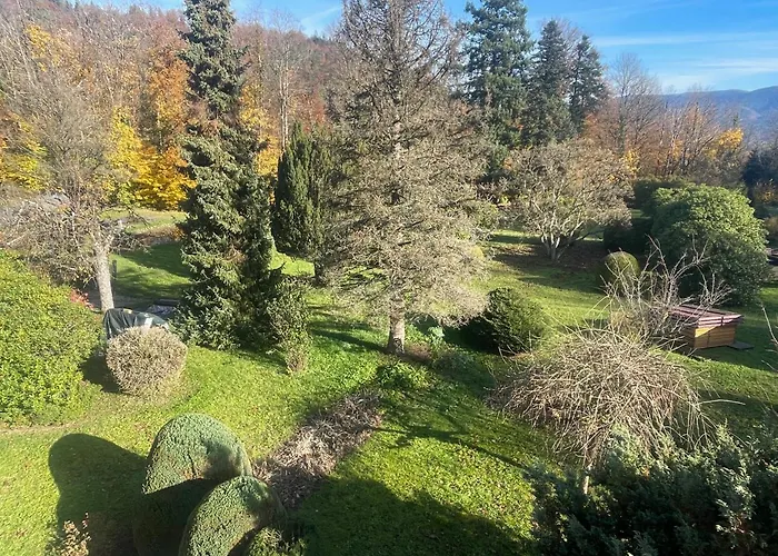 Hotel W Wolfsschlucht Baden-Baden