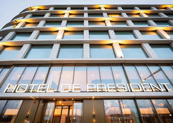 OZO Hotels De President Amsterdam Schiphol Airport Hoofddorp