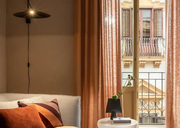 Palazzo Balsamo Boutique Hotel Palermo