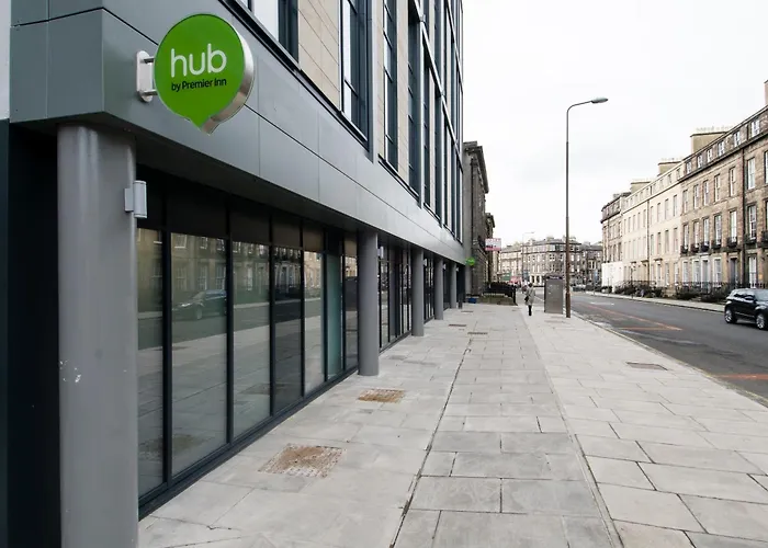 Hub Edinburgh City Centre - Haymarket