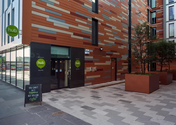 Hub Edinburgh City Centre - Royal Mile