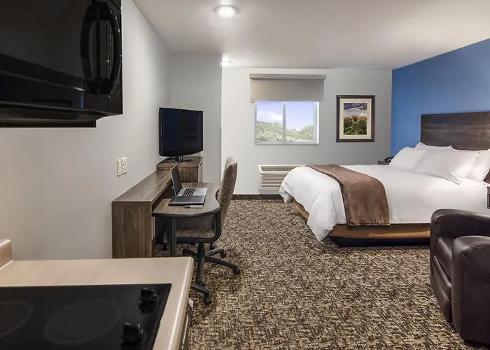 My Place Hotel-Phoenix East Mesa, Az