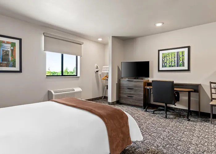 My Place Hotel-Phoenix East Mesa, Az