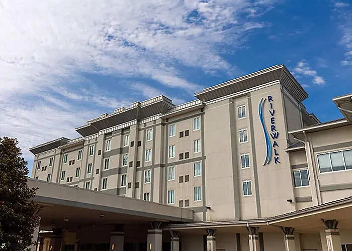 Riverwalk Casino Hotel Vicksburg