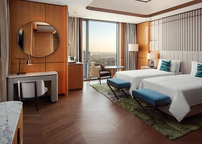 Jw Marriott Hotel Tashkent