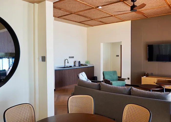Peridot By The Sea Redang Hotel
