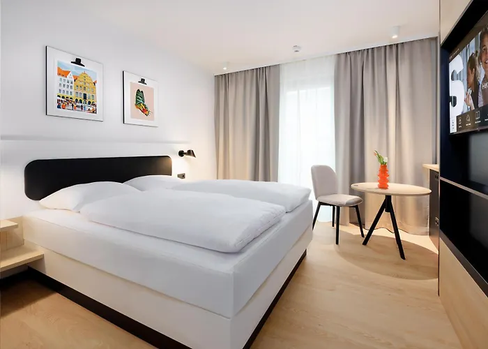 Aparthotel smartments Bielefeld Hauptbahnhof