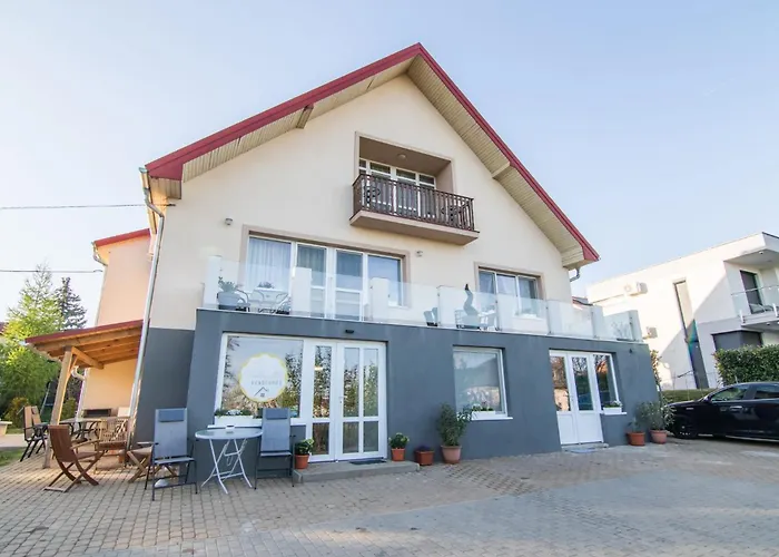 Balkonett Vendégház Balatonfüred
