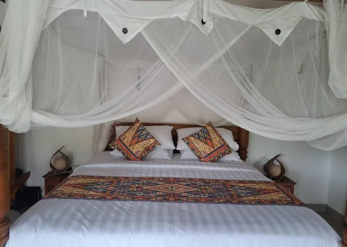 28 Degrees Lembongan Bed & Breakfast