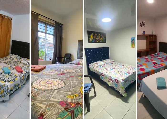Hotel Casa Osiris Cali