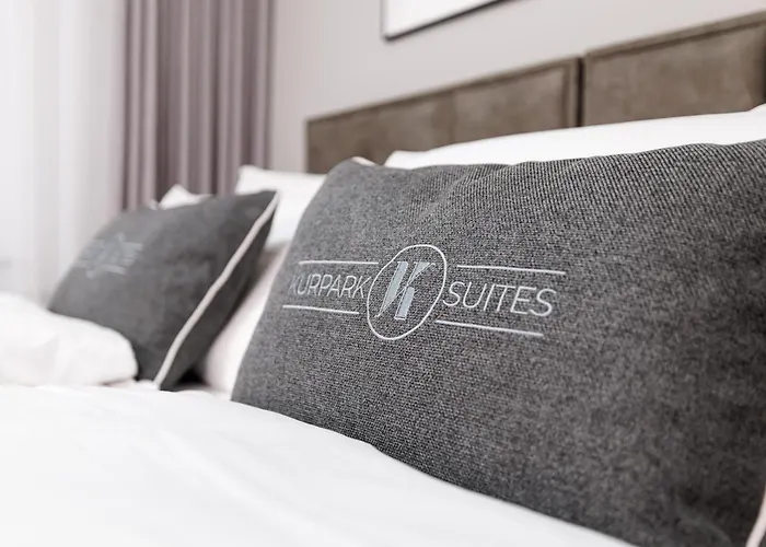 Kurpark Suites Bad Salzuflen