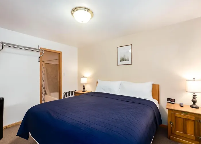 Cascade Motel Oakridge