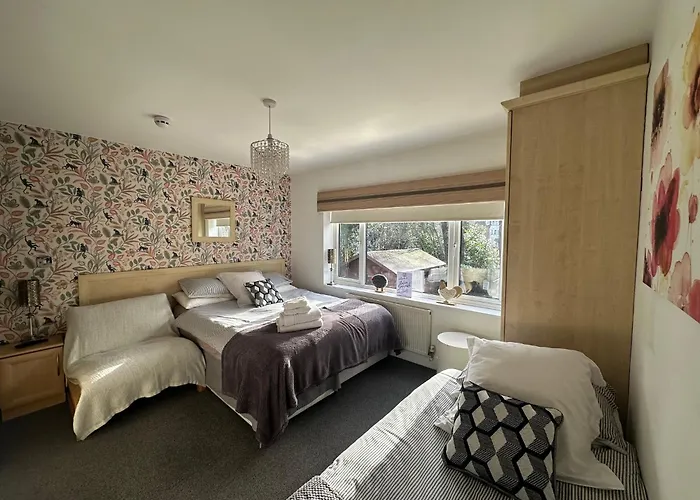 Station Approach B&B Boutique Stays Solihull