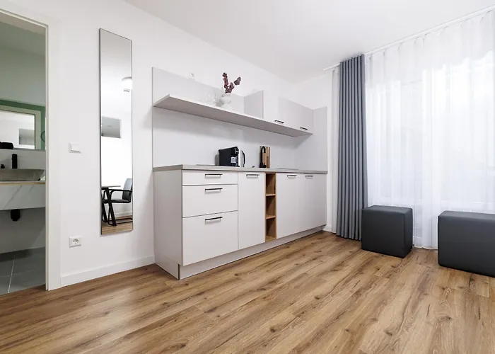 Kurpark Suites Bad Salzuflen