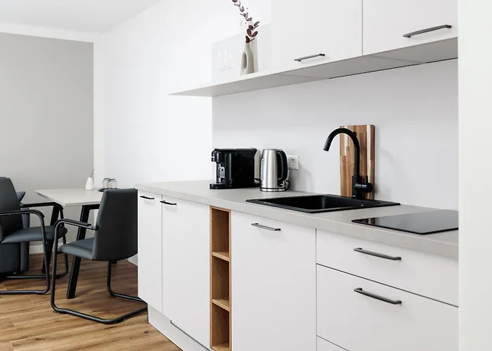 Kurpark Suites Bad Salzuflen
