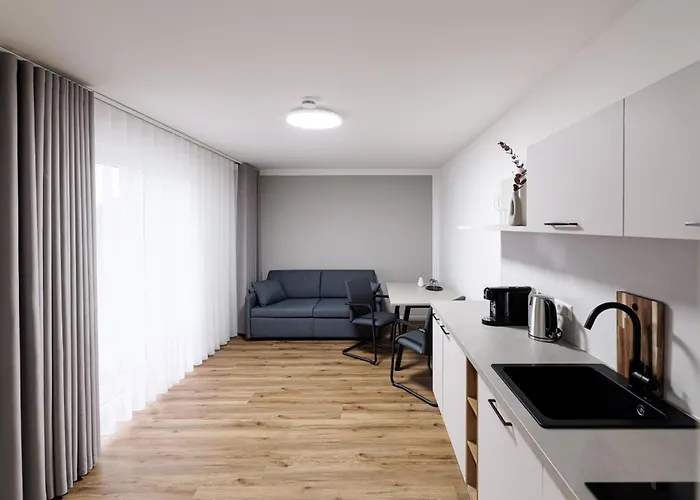 Kurpark Suites Bad Salzuflen