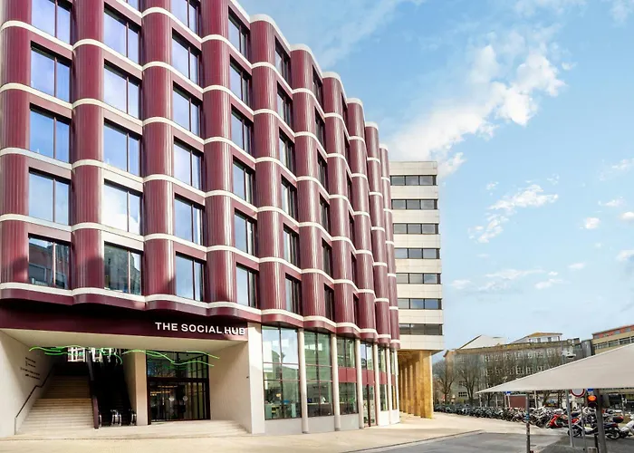 The Social Hub Porto Extended Stay
