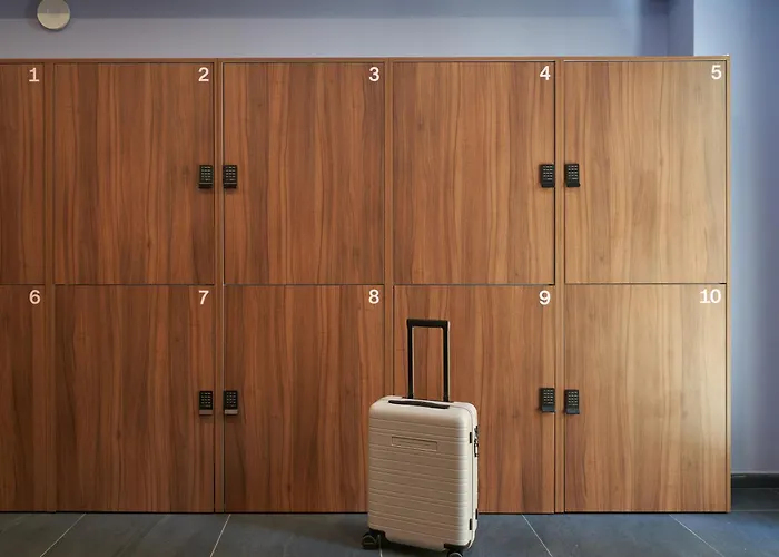 Aparthotel Numa Stuttgart Rotebühlplatz